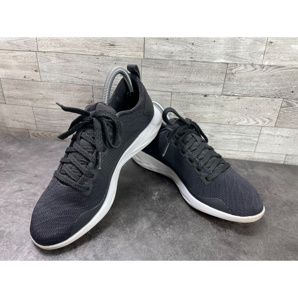 Reebok Astroride Walk Sneakers Women 7M Running Shoes Black Athletic 118676703